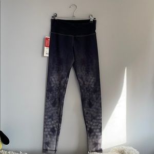 Lululemon Luon Wunder Under Leggings